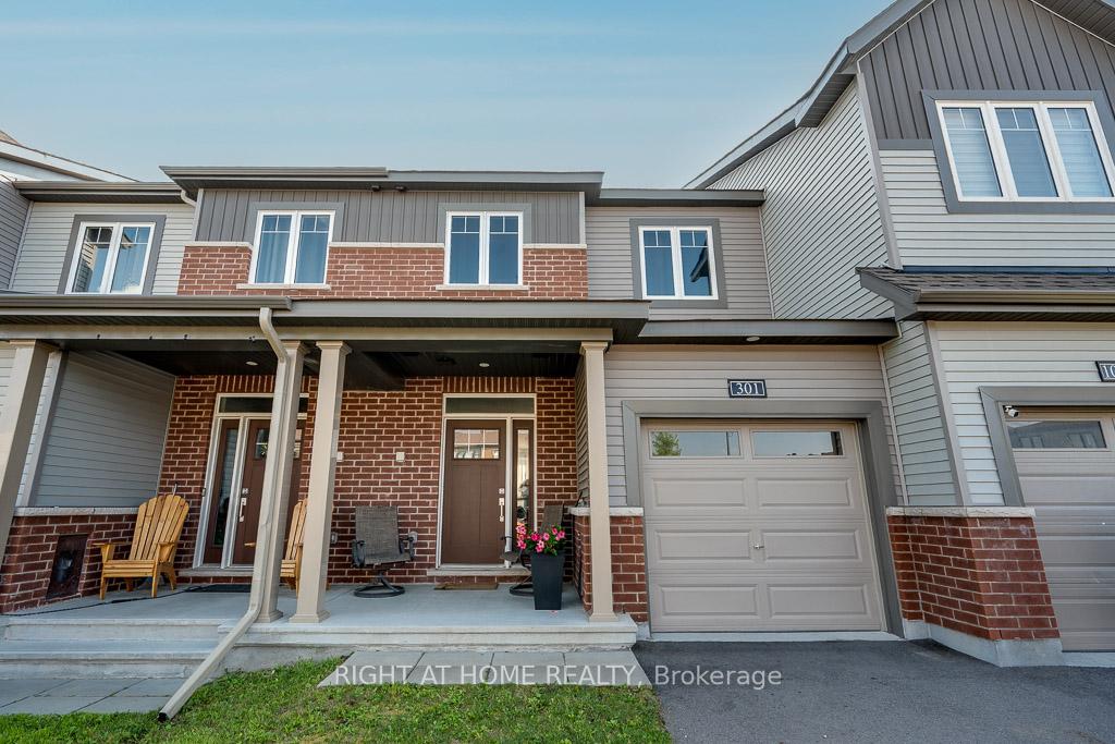 Front of 301 Drumlish Lane