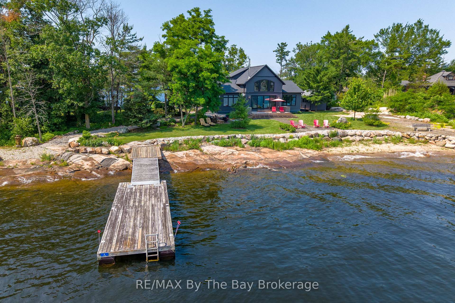 Photo 2 of 4 Island 800, Georgian Bay, Baxter — HOMEH