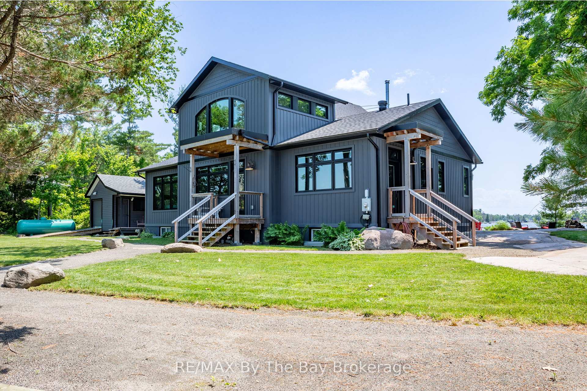 Photo 14 of 4 Island 800, Georgian Bay, Baxter — HOMEH
