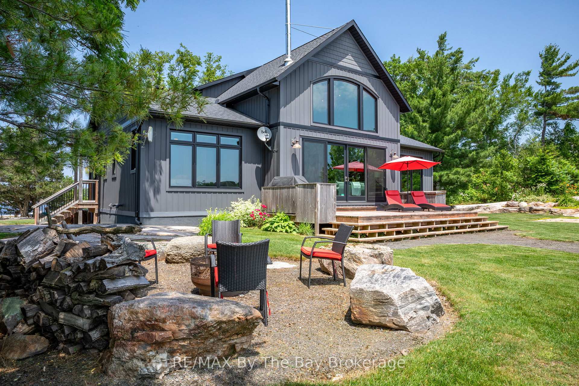 Photo 28 of 4 Island 800, Georgian Bay, Baxter — HOMEH