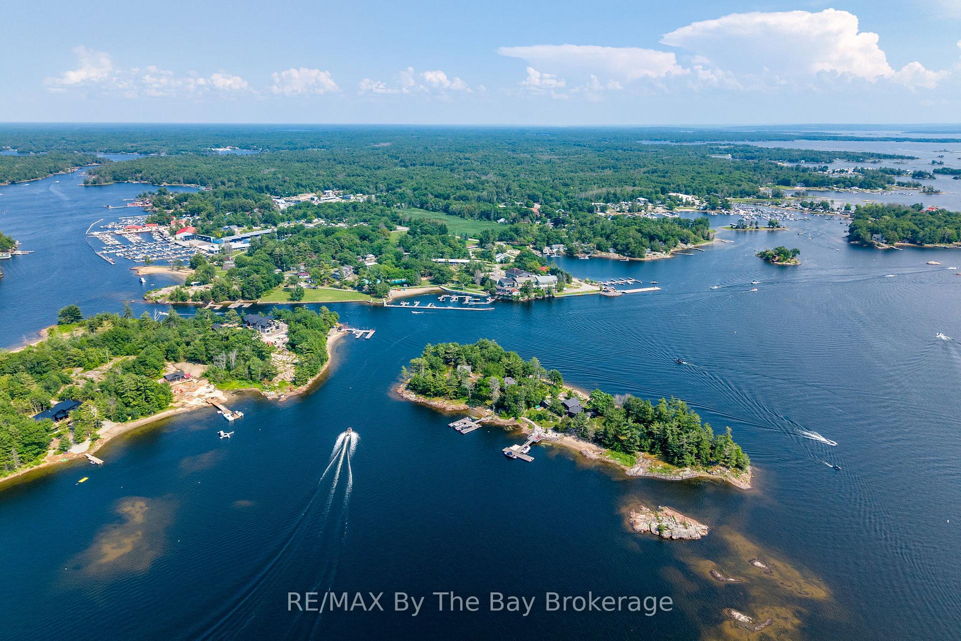 Photo 35 of 4 Island 800, Georgian Bay, Baxter — HOMEH