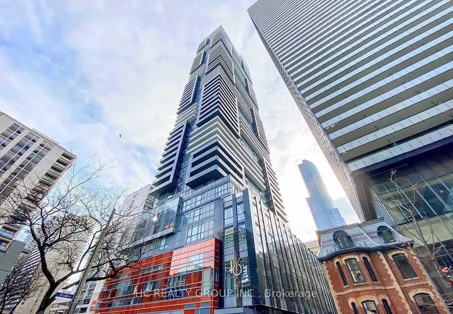Photo 1 of Unit 502, 7 grenville Street, Toronto, Bay Street Corridor — HOMEH
