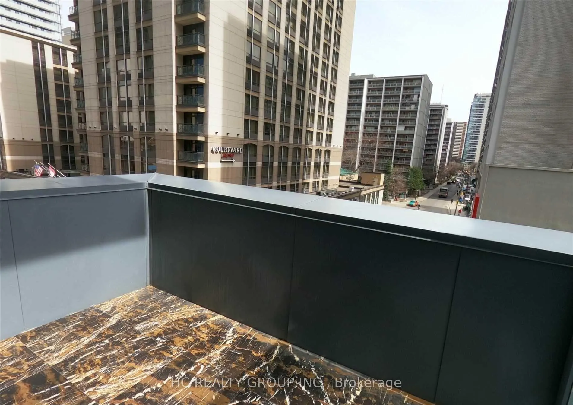 Photo 7 of Unit 502, 7 grenville Street, Toronto, Bay Street Corridor — HOMEH