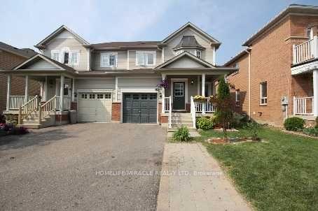 Photo 1 of 52 Fordwich Boulevard, Brampton, Northwest Sandalwood Parkway — HOMEH