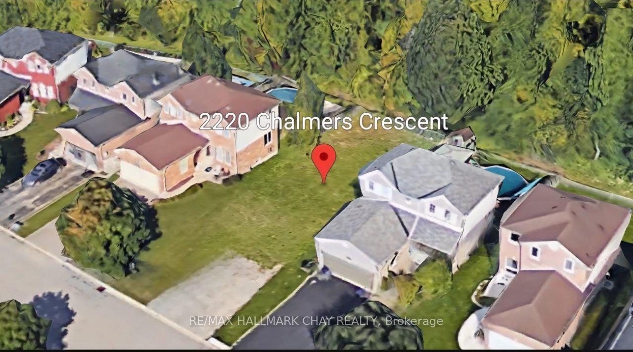 Photo 1 of 2220 Chalmers Crescent, Innisfil, Alcona — HOMEH