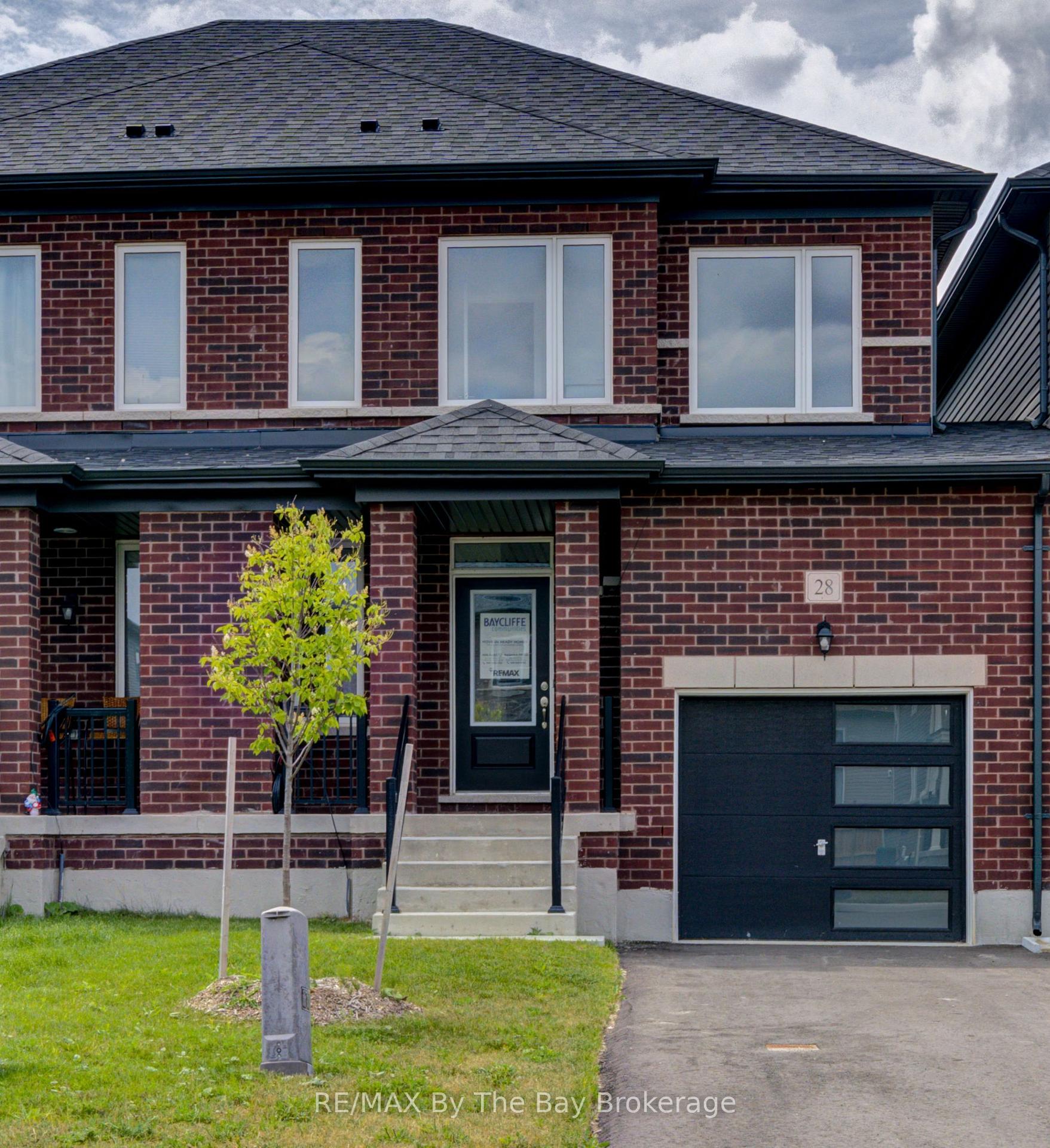 Front of 28 Autumn Drive