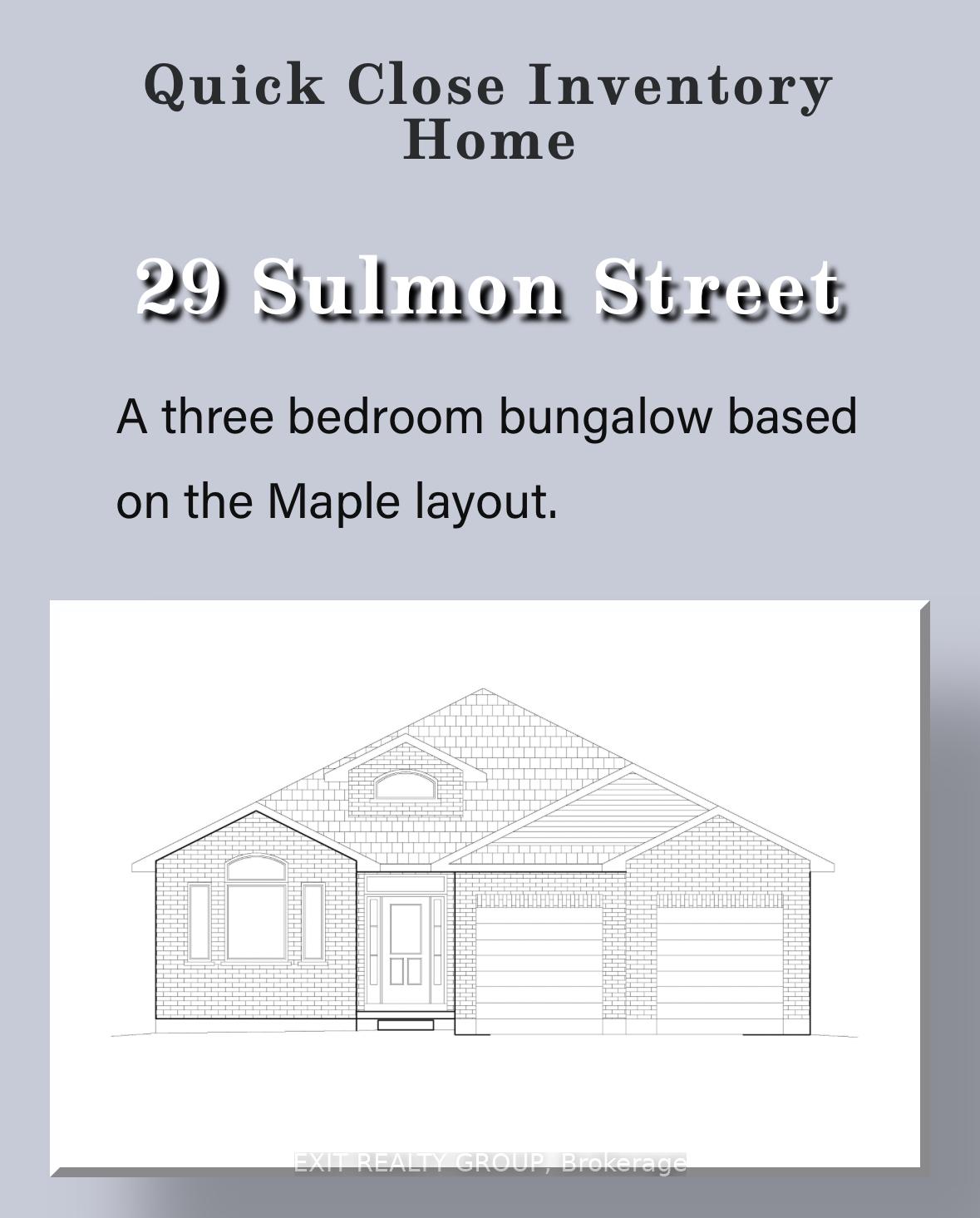 Photo 9 of 29 Sulmon Street, Belleville, Thurlow Ward — HOMEH