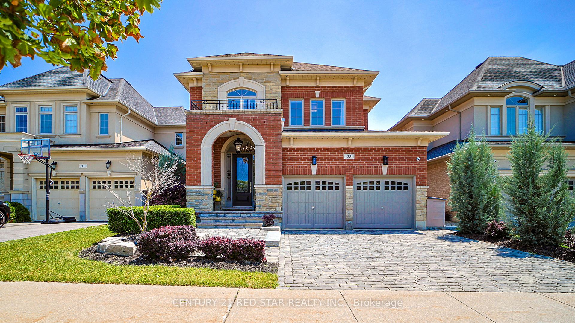 Front of 35 Stanton Avenue