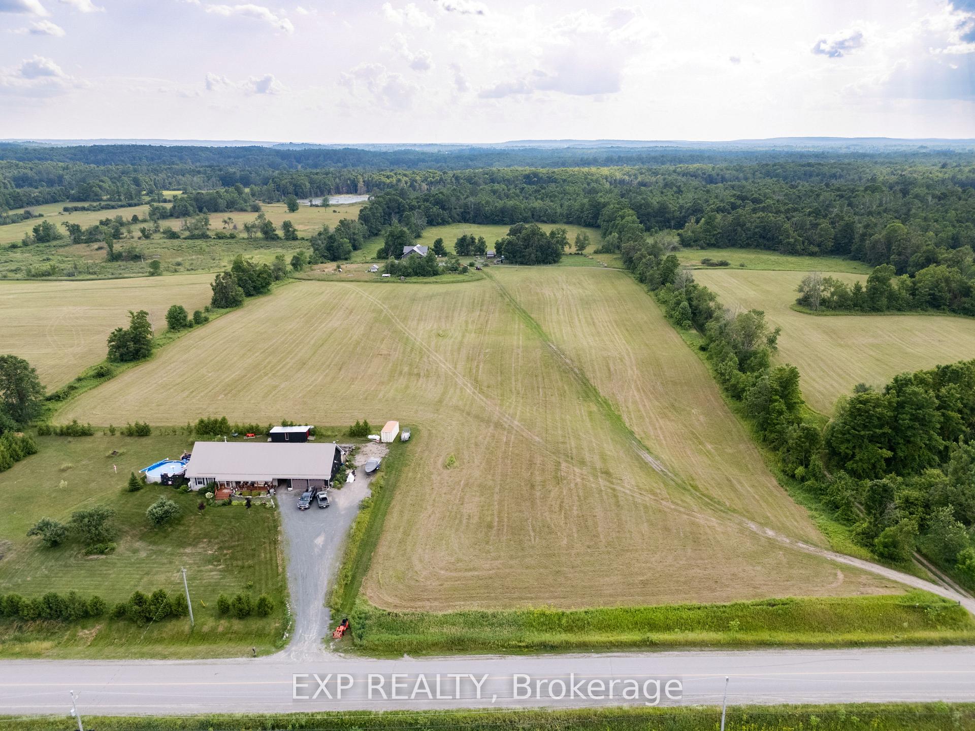 Photo 1 of 2881 Cooper Road, Madoc — HOMEH