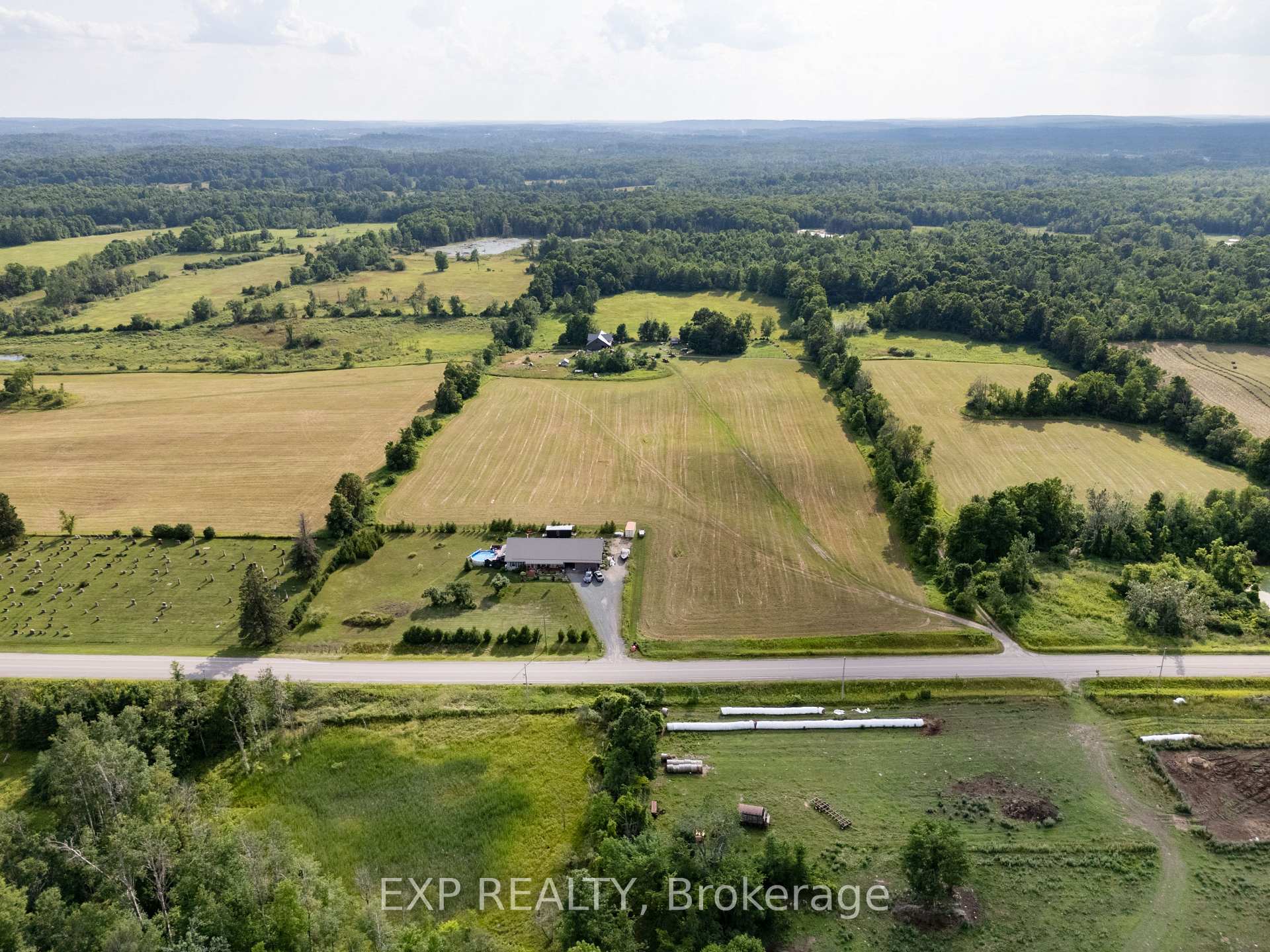 Photo 2 of 2881 Cooper Road, Madoc — HOMEH