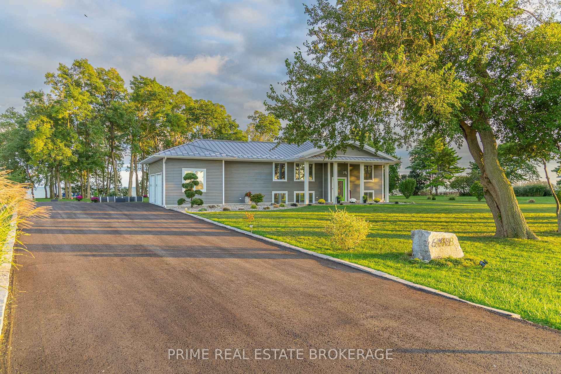 Photo 1 of 6498 Talbot Trail, Chatham-Kent, Raleigh — HOMEH