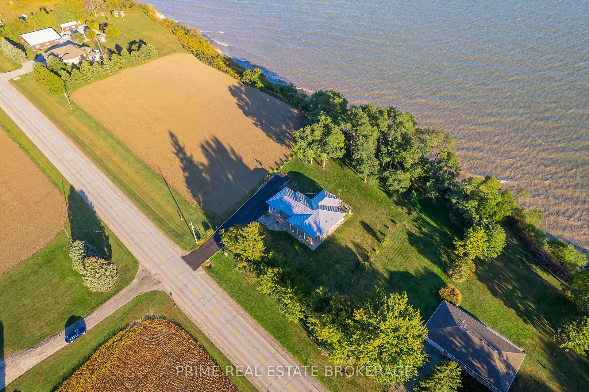 Photo 38 of 6498 Talbot Trail, Chatham-Kent, Raleigh — HOMEH