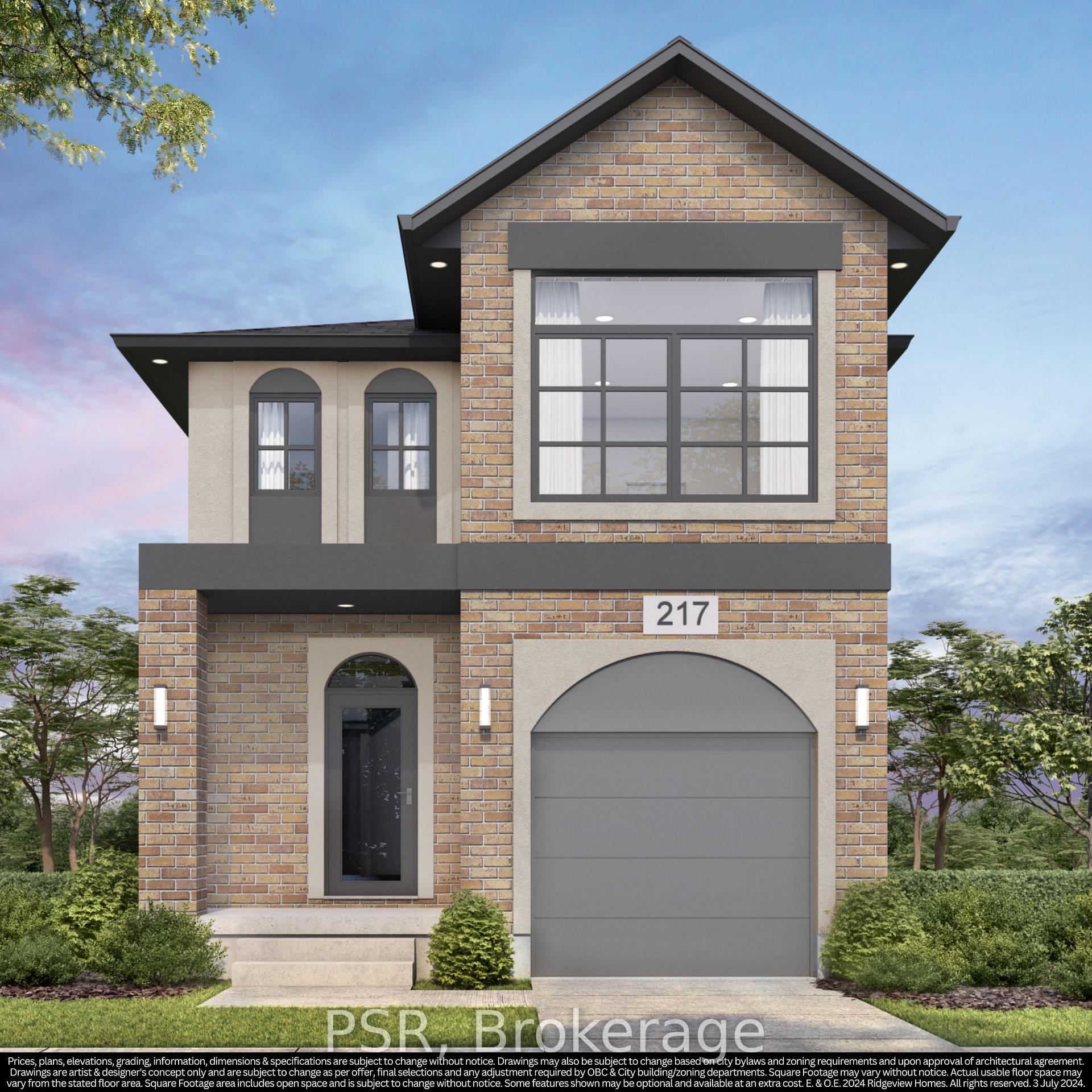 Front of Lot 13 Rivergreen Crescent