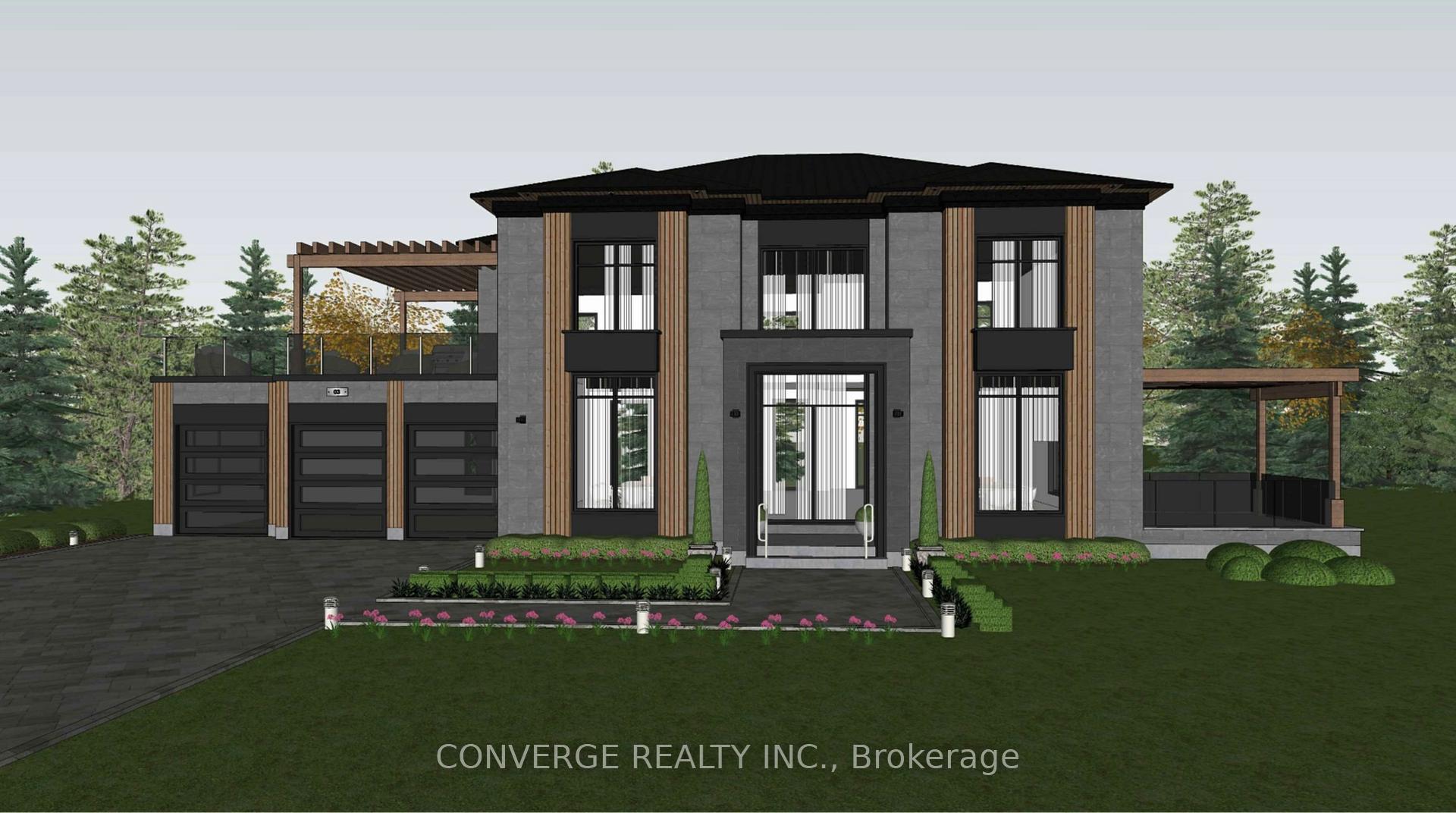 Front of Lot #3 Townline Road