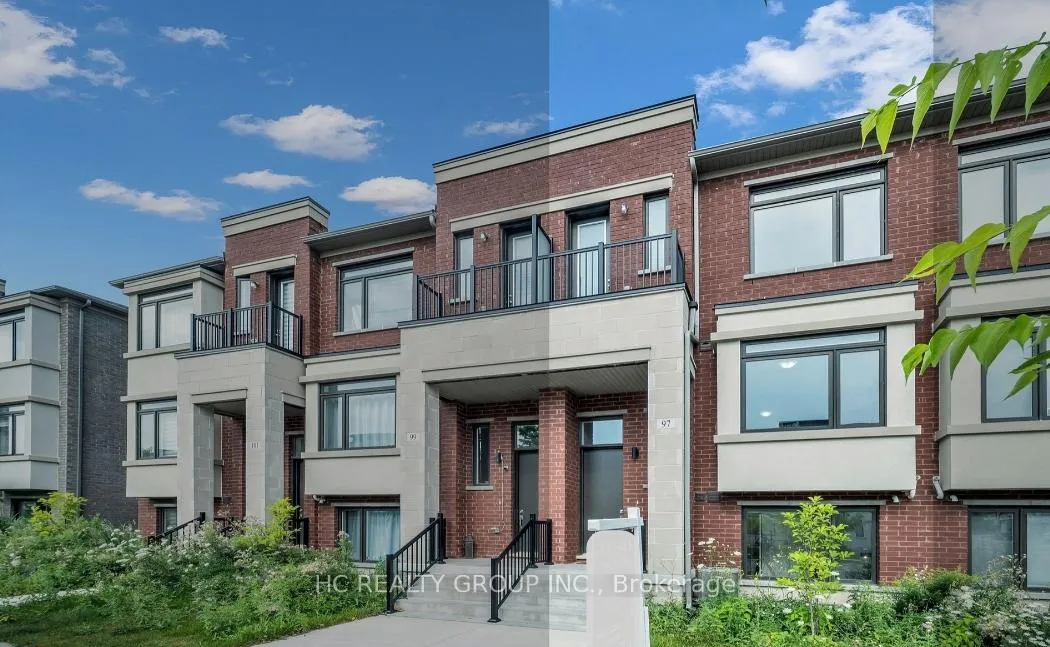 Photo 1 of 97 Crimson Forest Drive, Vaughan, Patterson — HOMEH