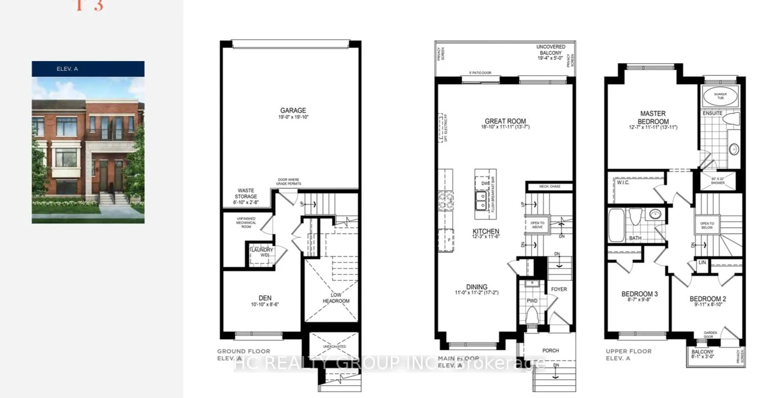 Photo 25 of 97 Crimson Forest Drive, Vaughan, Patterson — HOMEH
