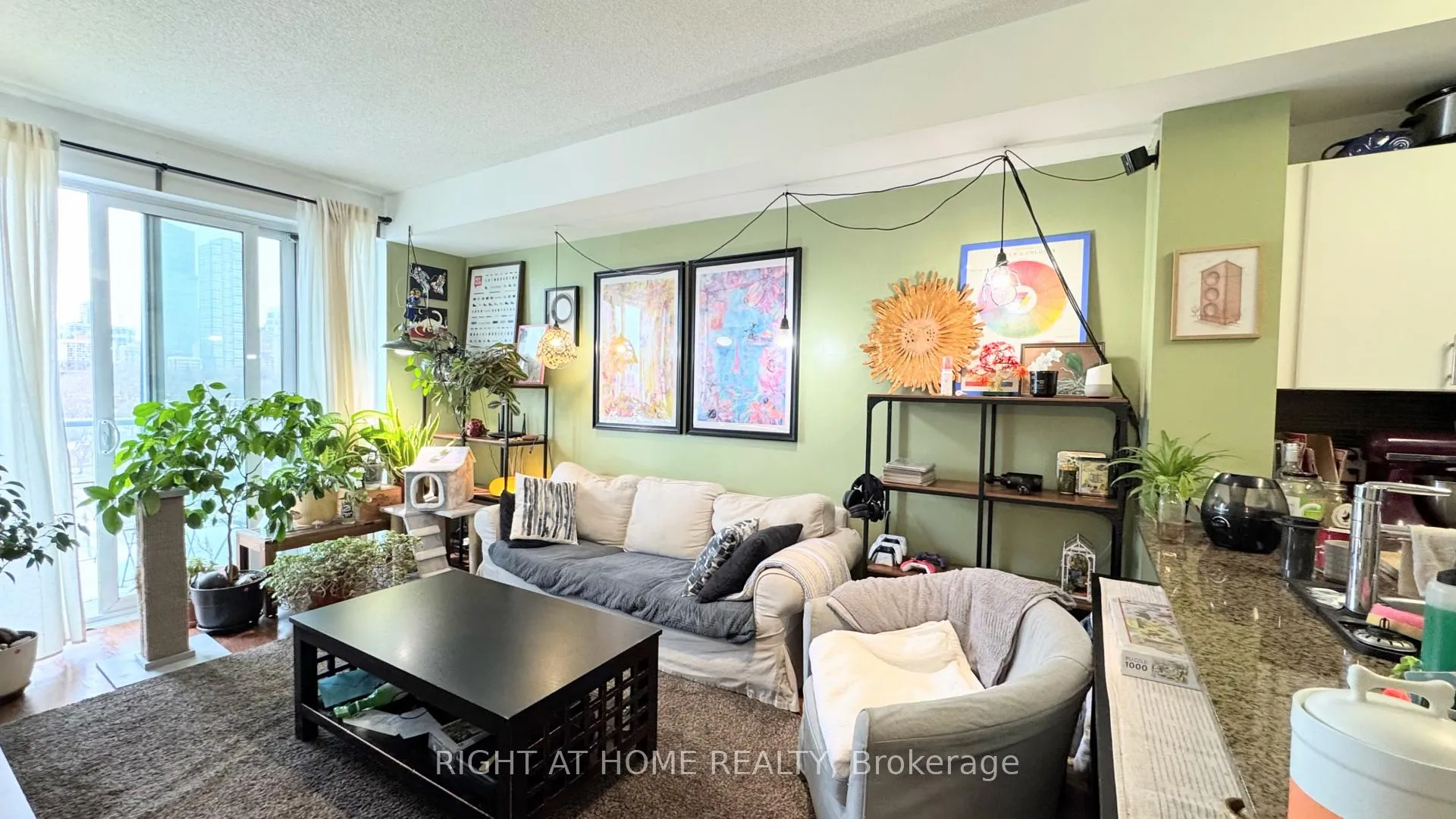 Photo 1 of Unit 710, 1 Cole Street, Toronto, Moss Park — HOMEH
