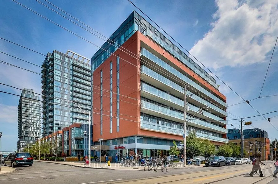 Photo 2 of Unit 710, 1 Cole Street, Toronto, Moss Park — HOMEH
