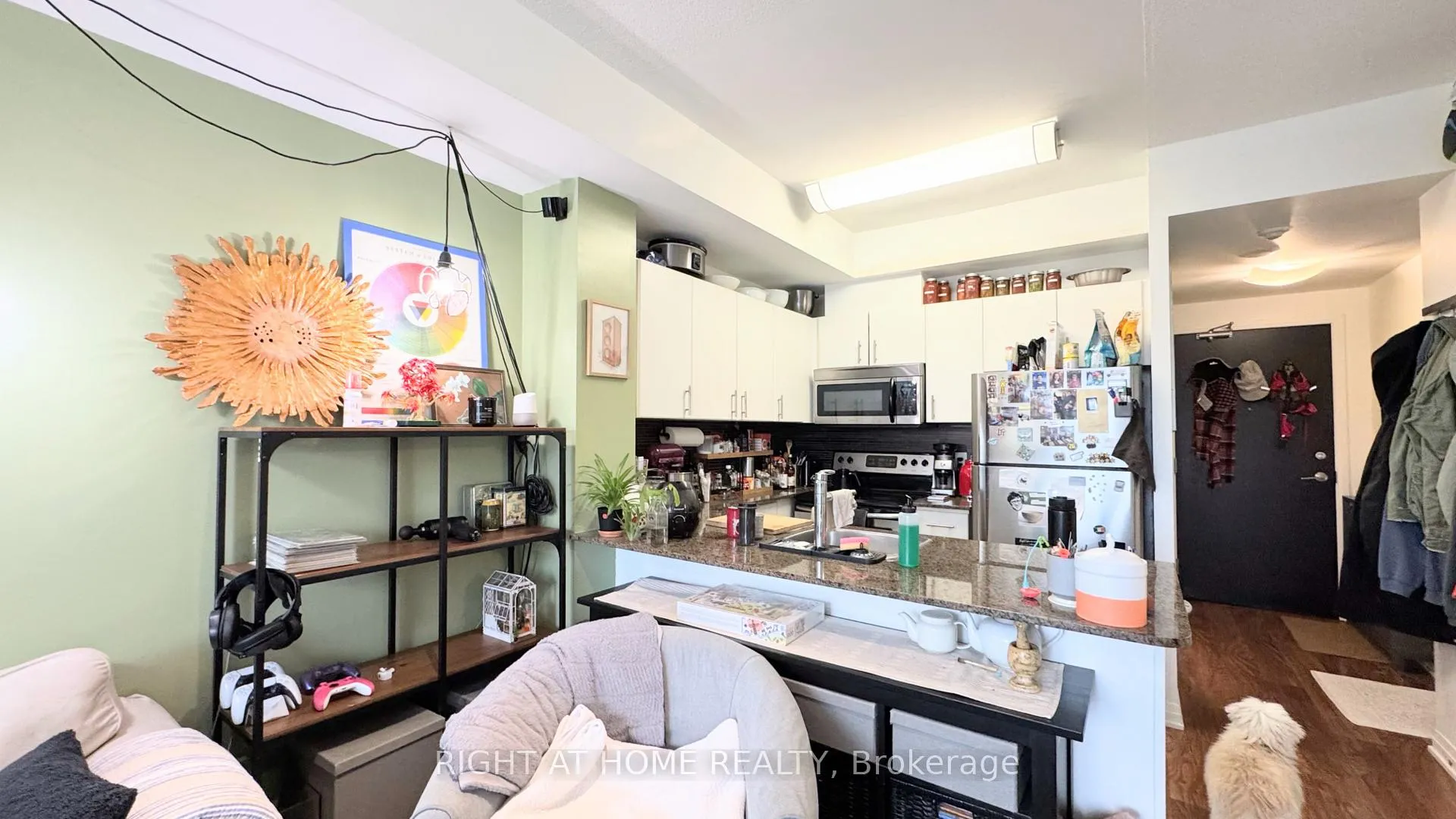 Photo 4 of Unit 710, 1 Cole Street, Toronto, Moss Park — HOMEH