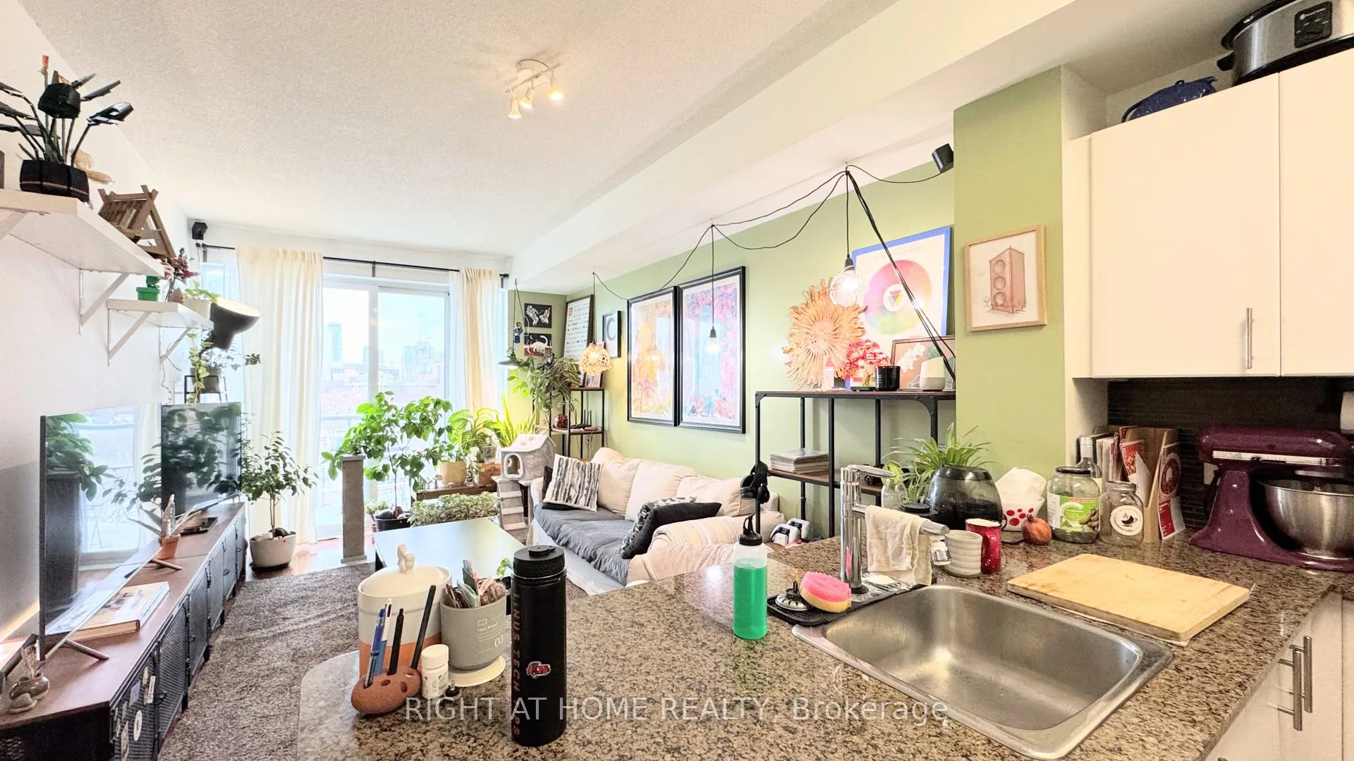 Photo 5 of Unit 710, 1 Cole Street, Toronto, Moss Park — HOMEH