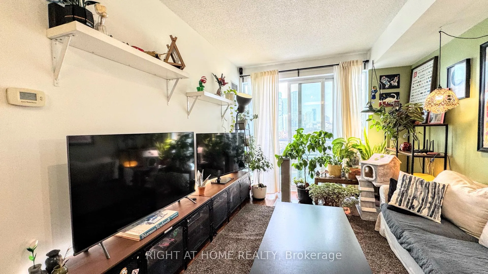 Photo 6 of Unit 710, 1 Cole Street, Toronto, Moss Park — HOMEH