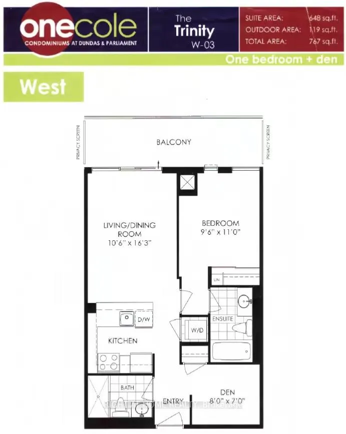 Photo 13 of Unit 710, 1 Cole Street, Toronto, Moss Park — HOMEH