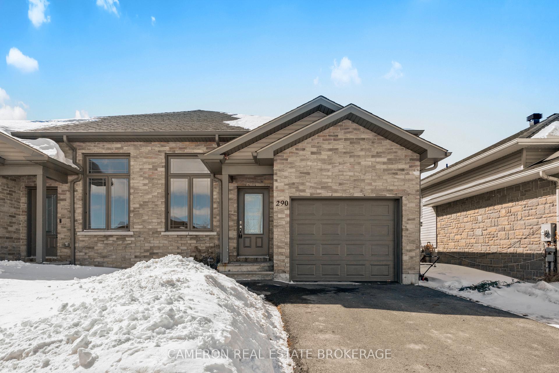 Front of 290 Glen Nora Drive
