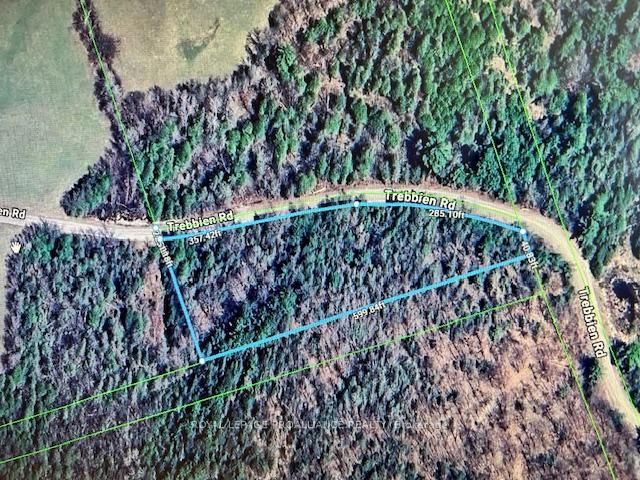 Photo 2 of Trebbien Road, Bonnechere Valley, Eganville/Bonnechere Twp — HOMEH