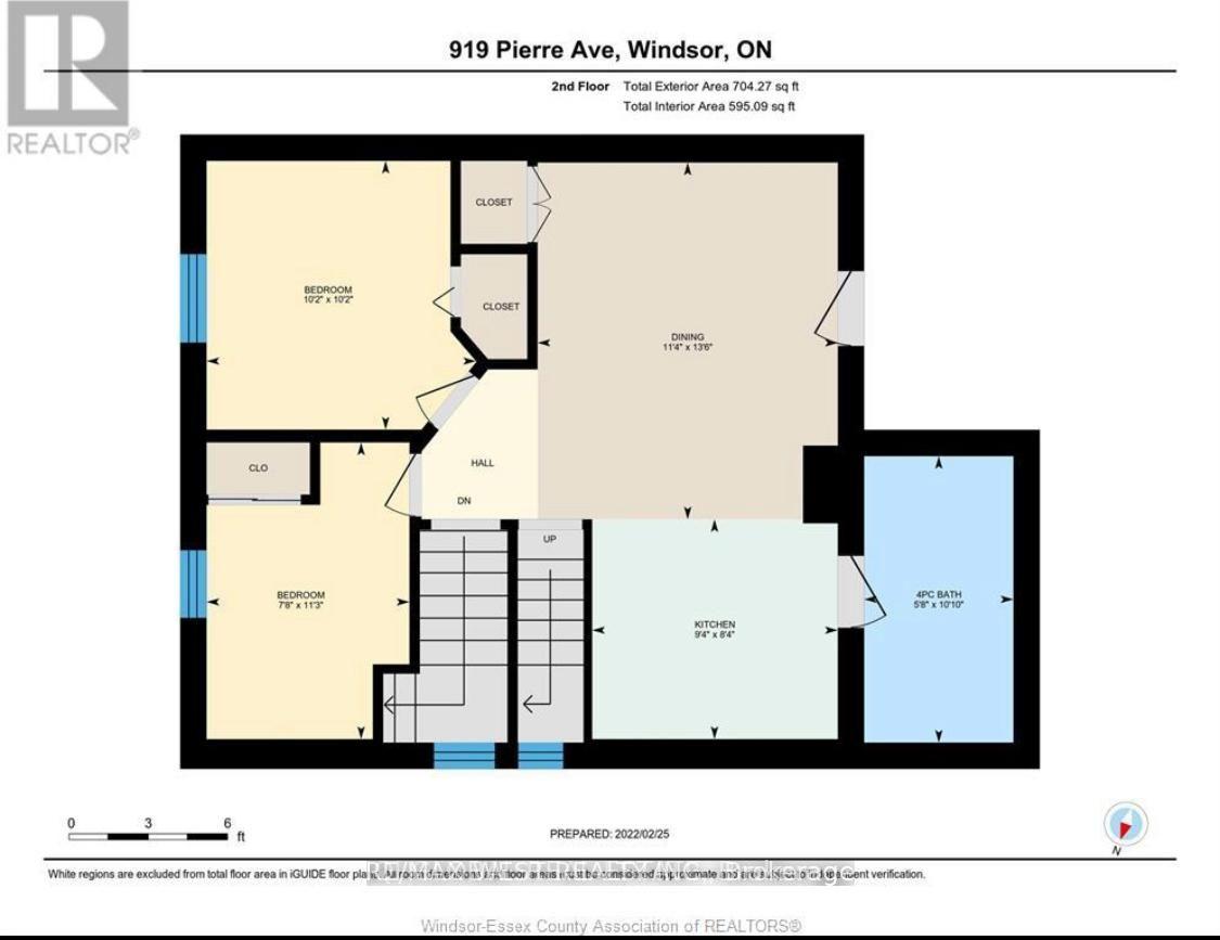Photo 18 of 919 Pierre Avenue, Windsor — HOMEH
