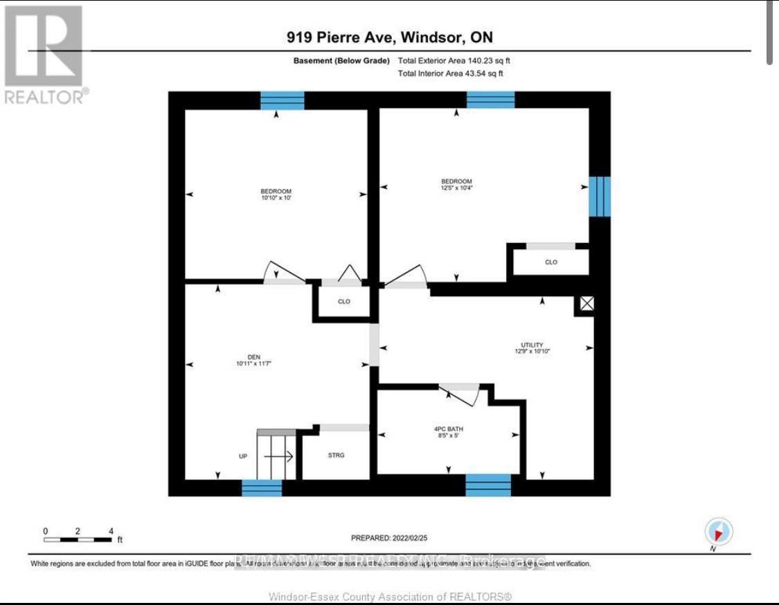 Photo 17 of 919 Pierre Avenue, Windsor — HOMEH