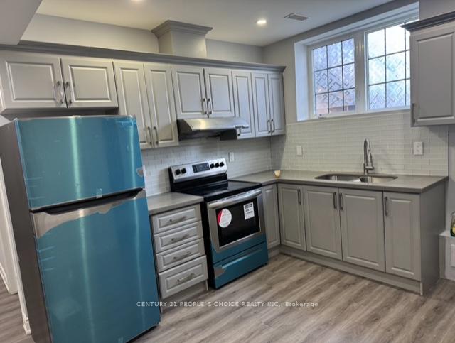 Photo 1 of Unit Bsmt, 19 John Carroll Drive, Brampton, Toronto Gore Rural Estate — HOMEH