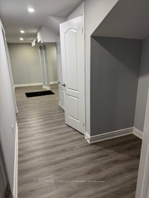 Photo 4 of Unit Bsmt, 19 John Carroll Drive, Brampton, Toronto Gore Rural Estate — HOMEH