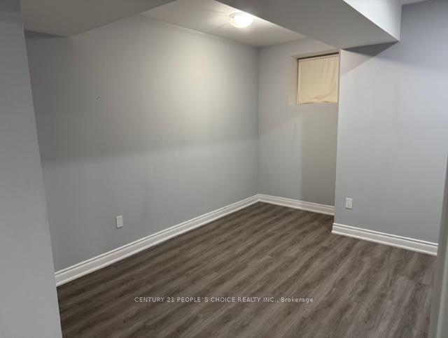 Photo 5 of Unit Bsmt, 19 John Carroll Drive, Brampton, Toronto Gore Rural Estate — HOMEH
