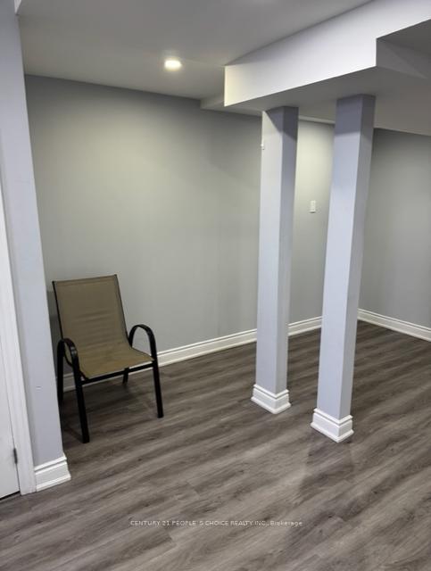 Photo 8 of Unit Bsmt, 19 John Carroll Drive, Brampton, Toronto Gore Rural Estate — HOMEH