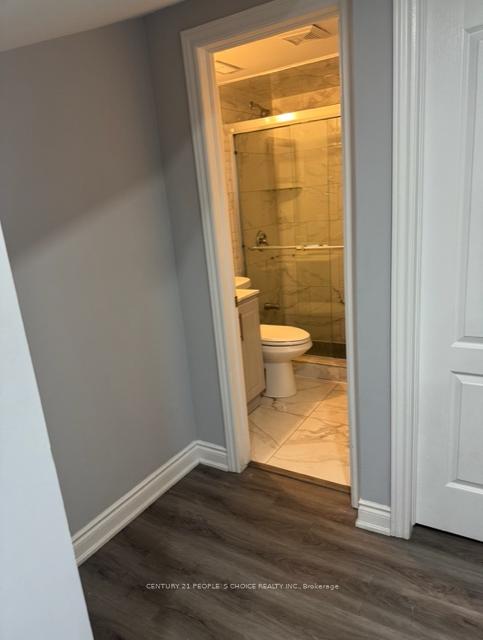 Photo 9 of Unit Bsmt, 19 John Carroll Drive, Brampton, Toronto Gore Rural Estate — HOMEH