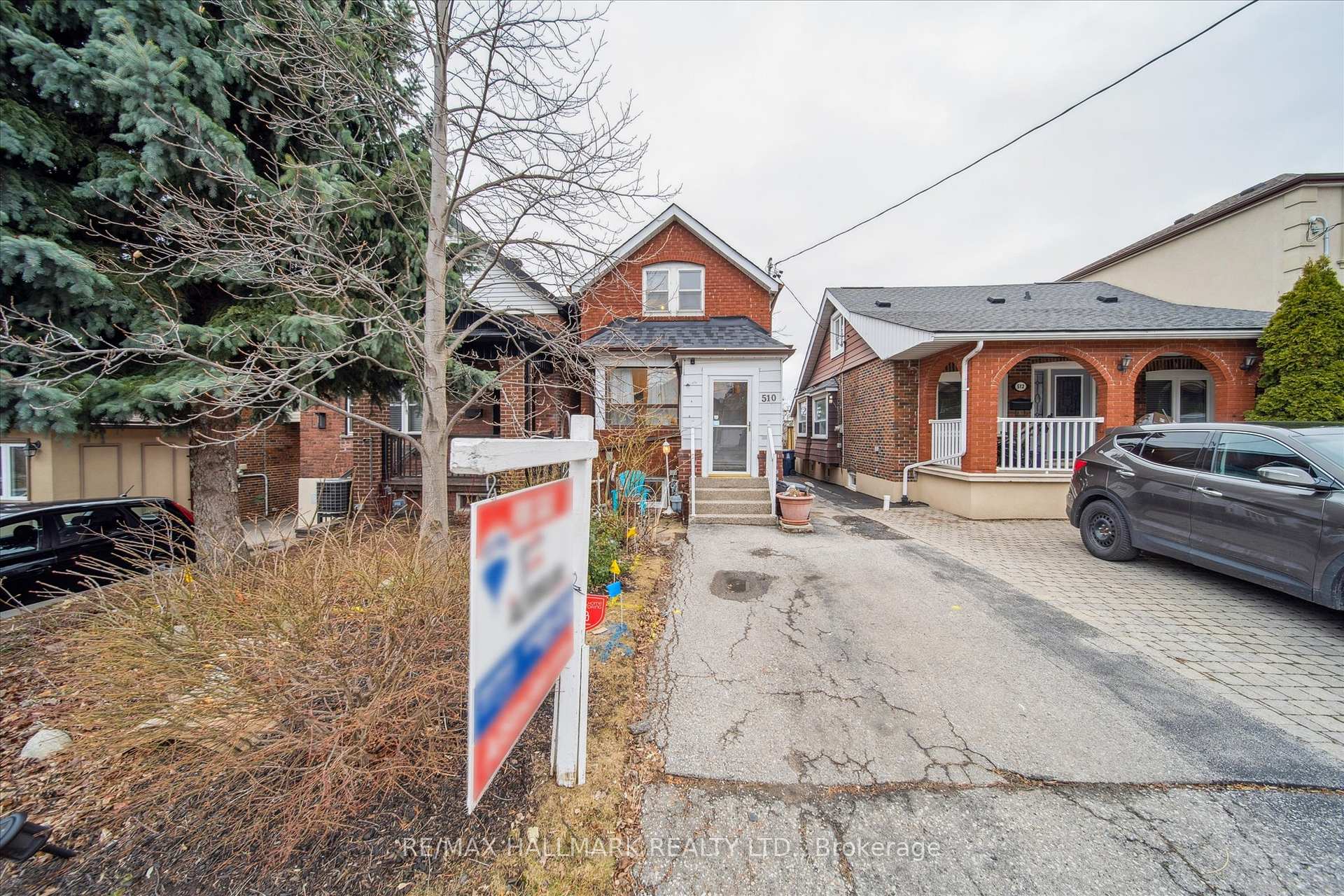Photo 1 of 510 Northcliffe Boulevard, Toronto, Oakwood Village — HOMEH