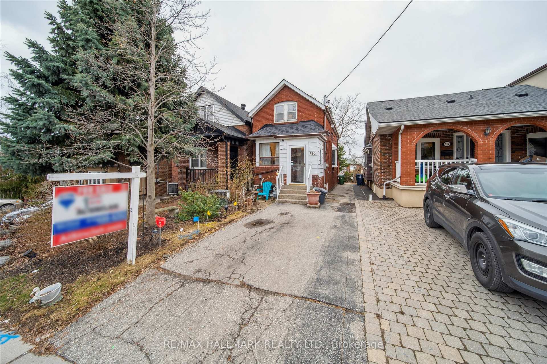 Photo 17 of 510 Northcliffe Boulevard, Toronto, Oakwood Village — HOMEH
