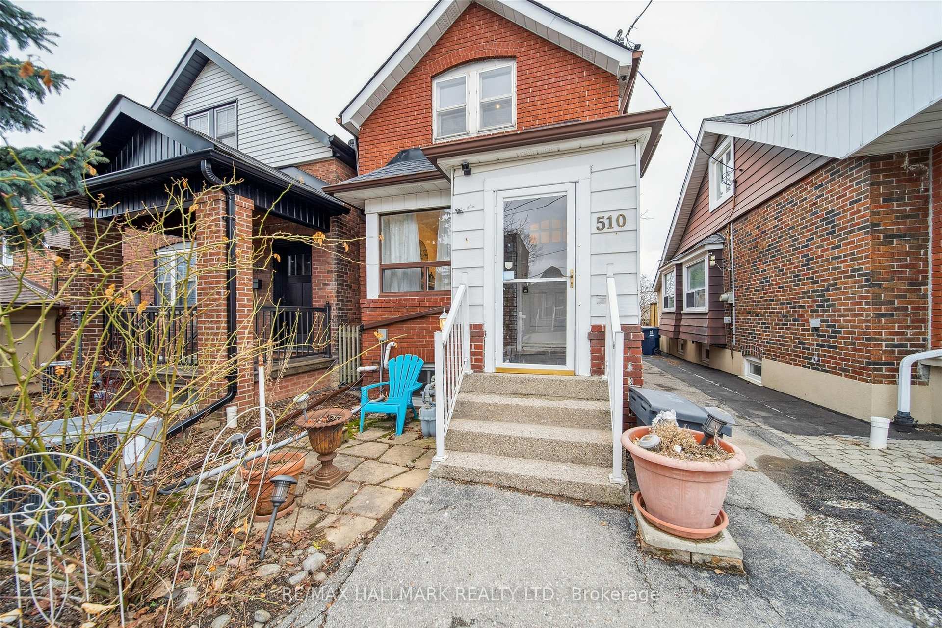 Photo 6 of 510 Northcliffe Boulevard, Toronto, Oakwood Village — HOMEH