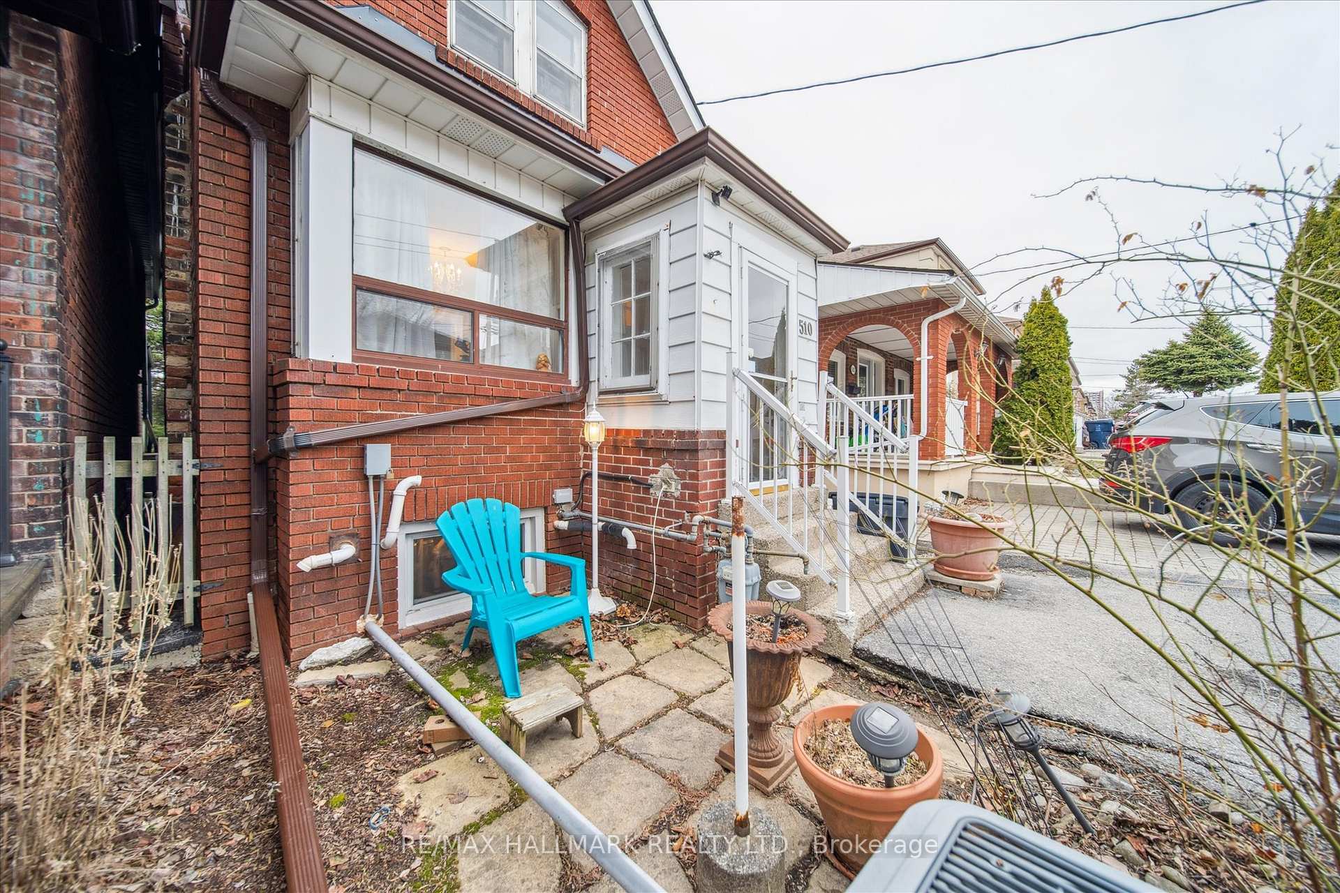 Photo 5 of 510 Northcliffe Boulevard, Toronto, Oakwood Village — HOMEH
