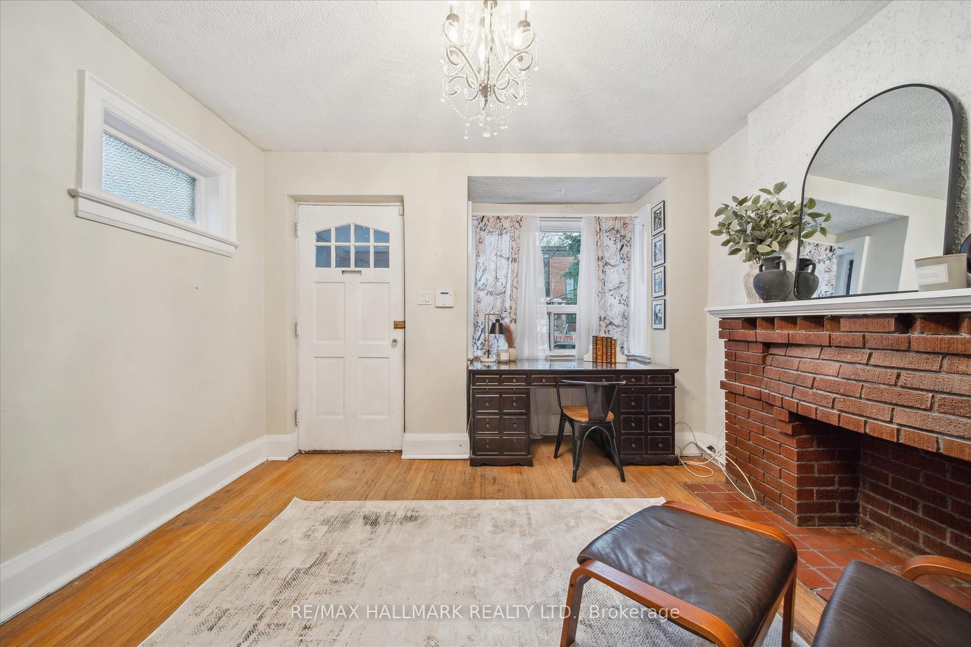 Photo 2 of 510 Northcliffe Boulevard, Toronto, Oakwood Village — HOMEH