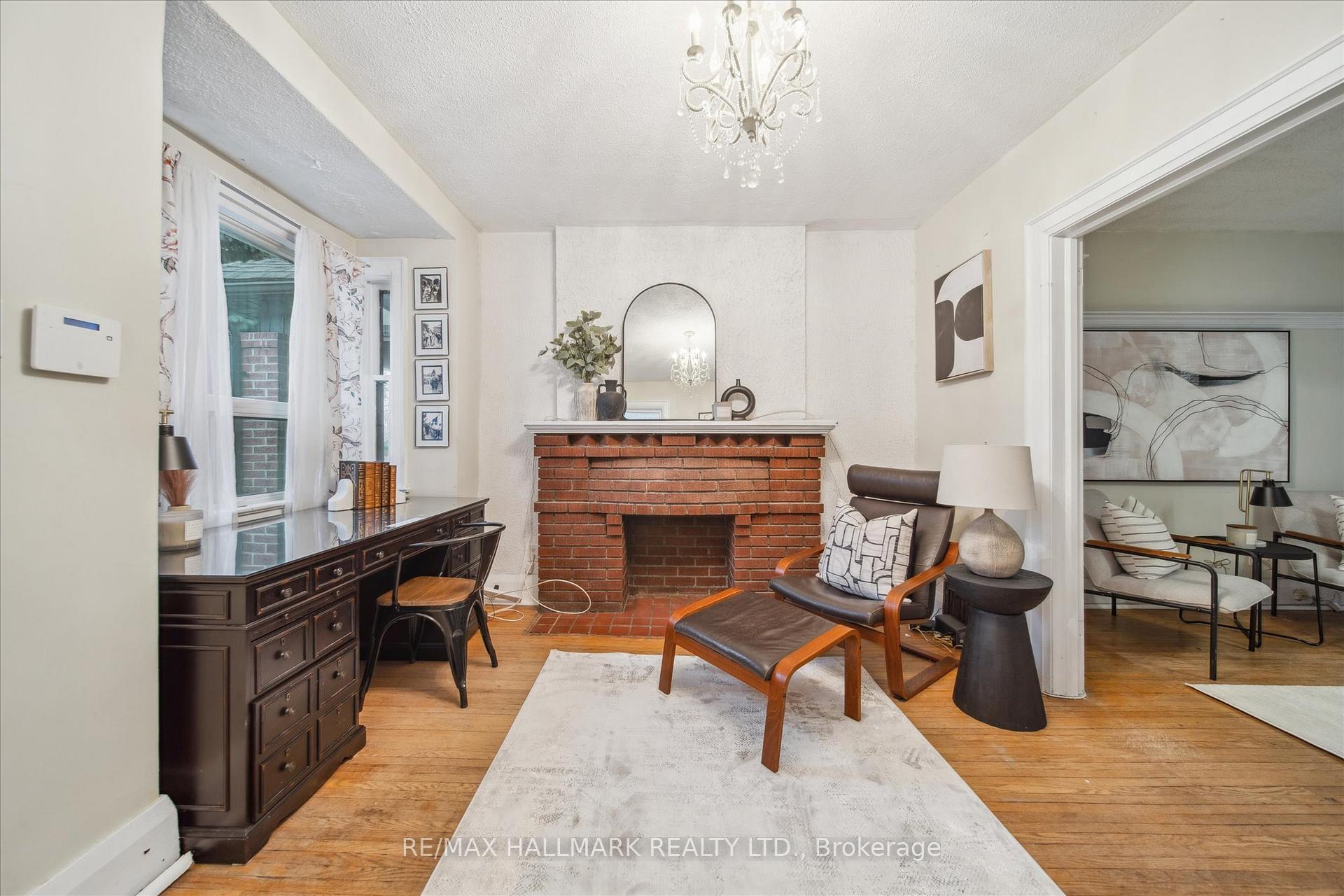 Photo 11 of 510 Northcliffe Boulevard, Toronto, Oakwood Village — HOMEH