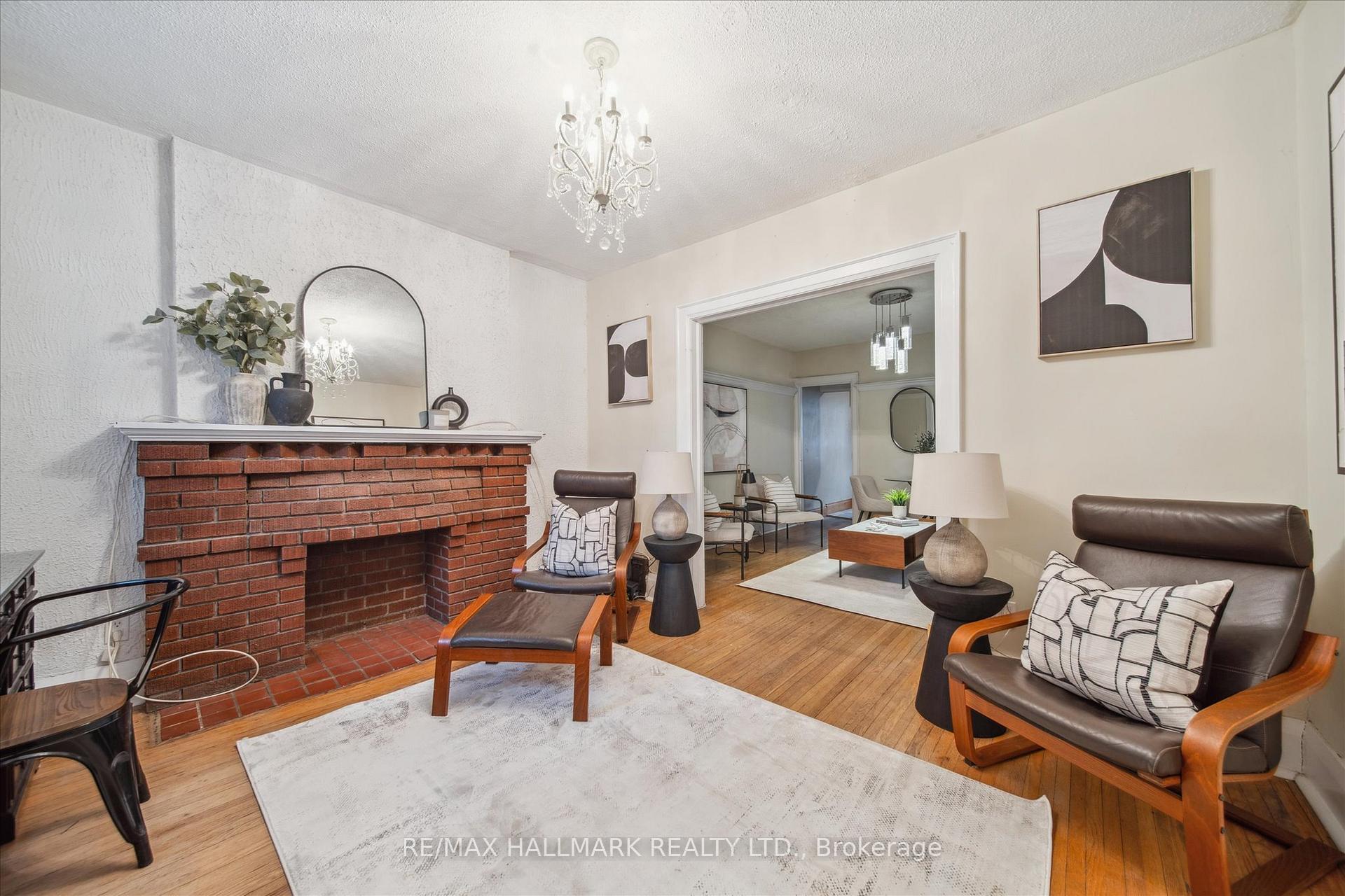 Photo 32 of 510 Northcliffe Boulevard, Toronto, Oakwood Village — HOMEH