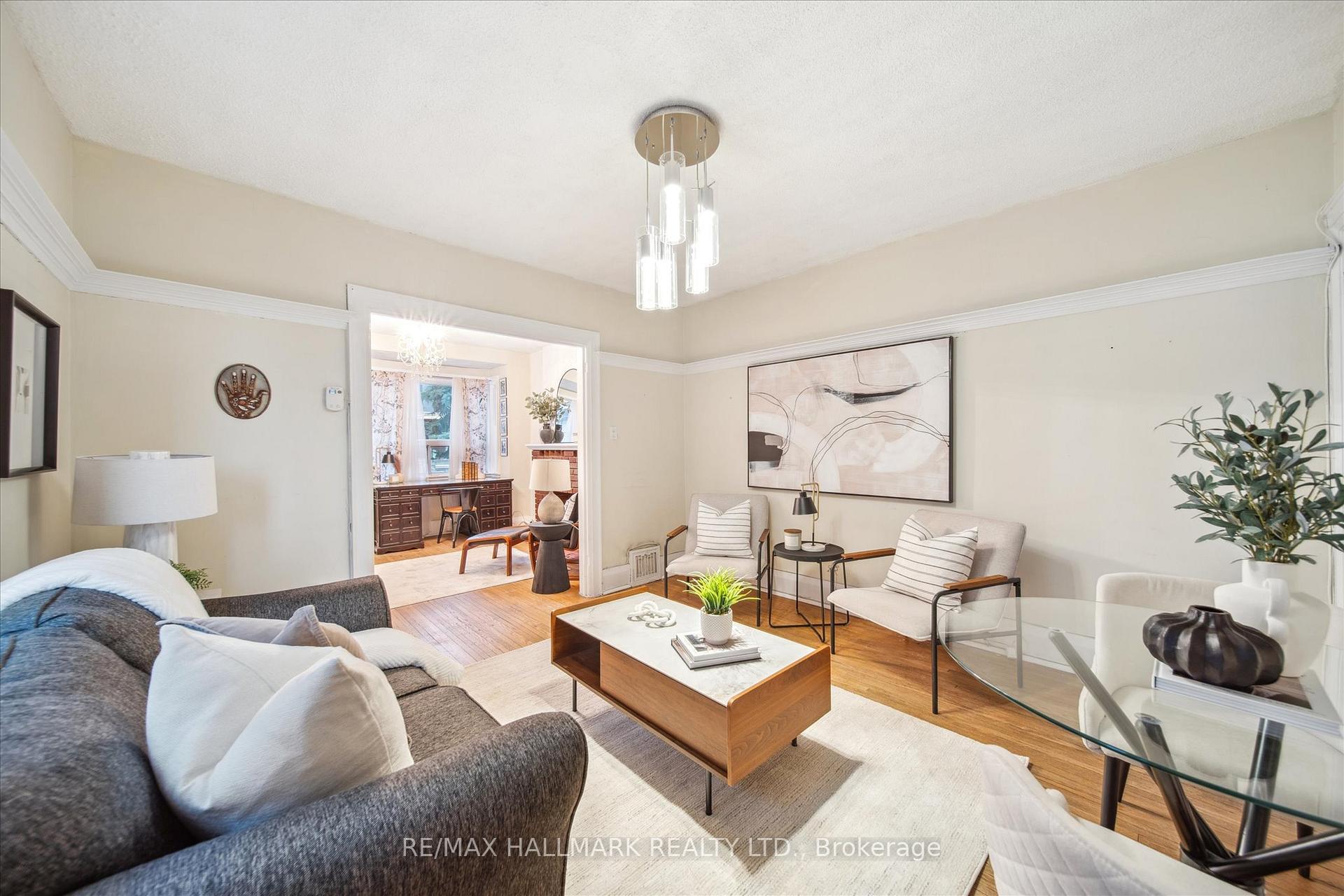 Photo 3 of 510 Northcliffe Boulevard, Toronto, Oakwood Village — HOMEH