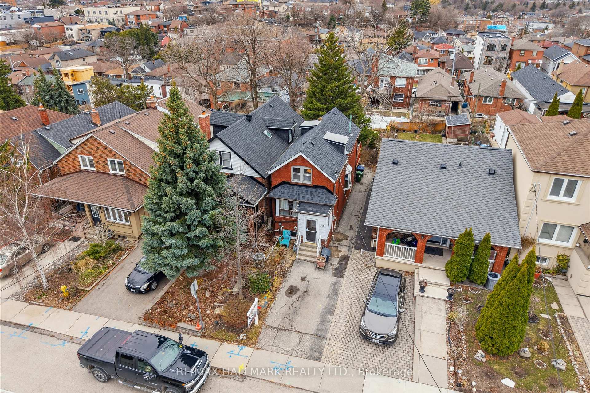 Photo 41 of 510 Northcliffe Boulevard, Toronto, Oakwood Village — HOMEH