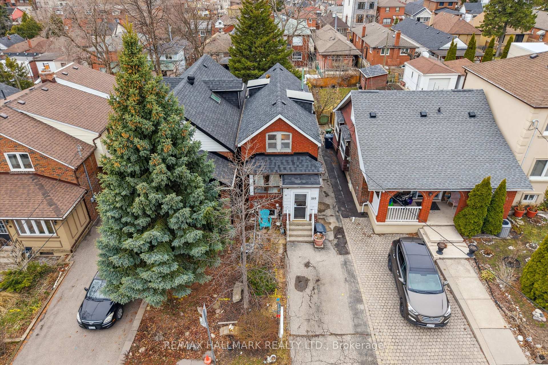 Photo 24 of 510 Northcliffe Boulevard, Toronto, Oakwood Village — HOMEH