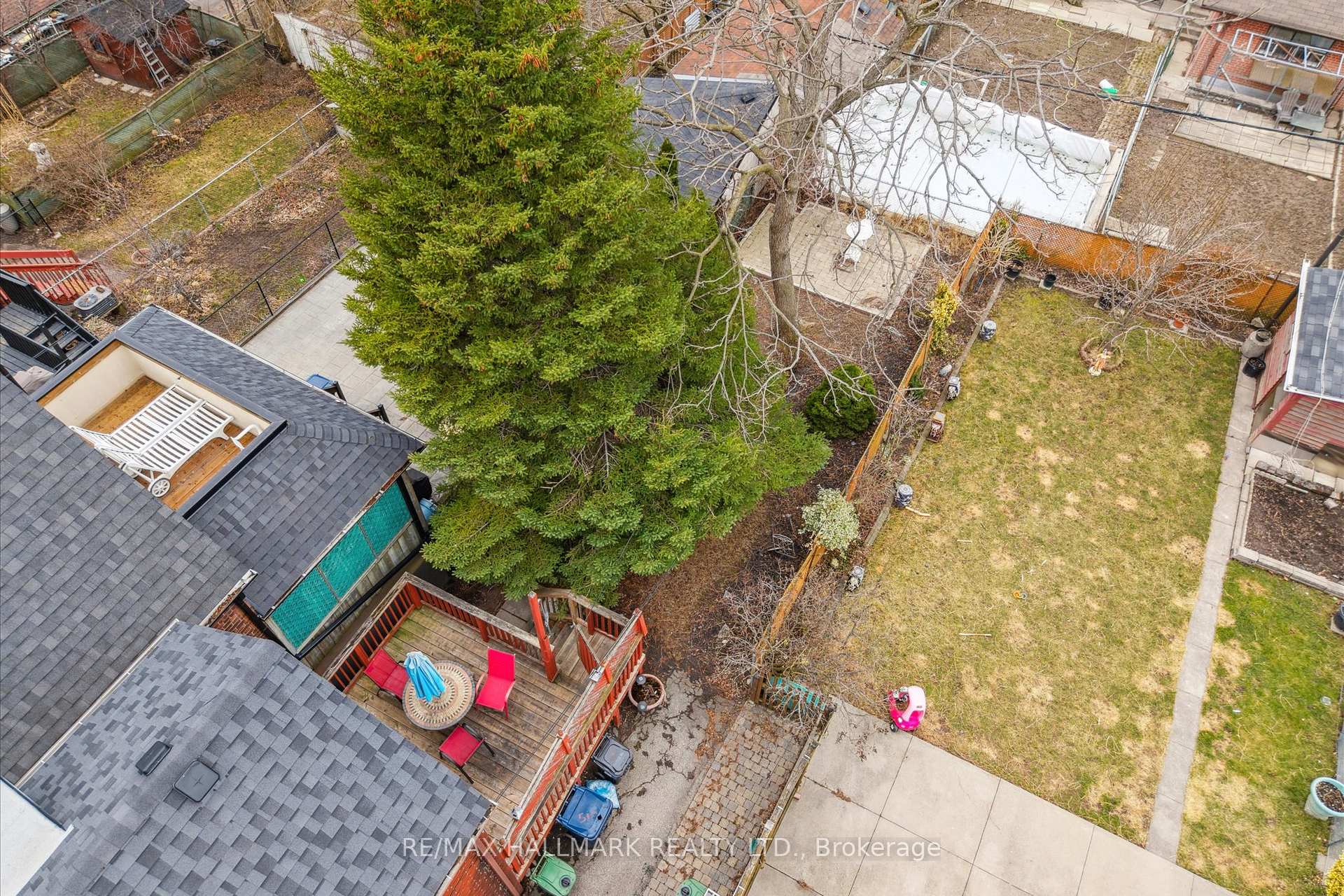 Photo 43 of 510 Northcliffe Boulevard, Toronto, Oakwood Village — HOMEH