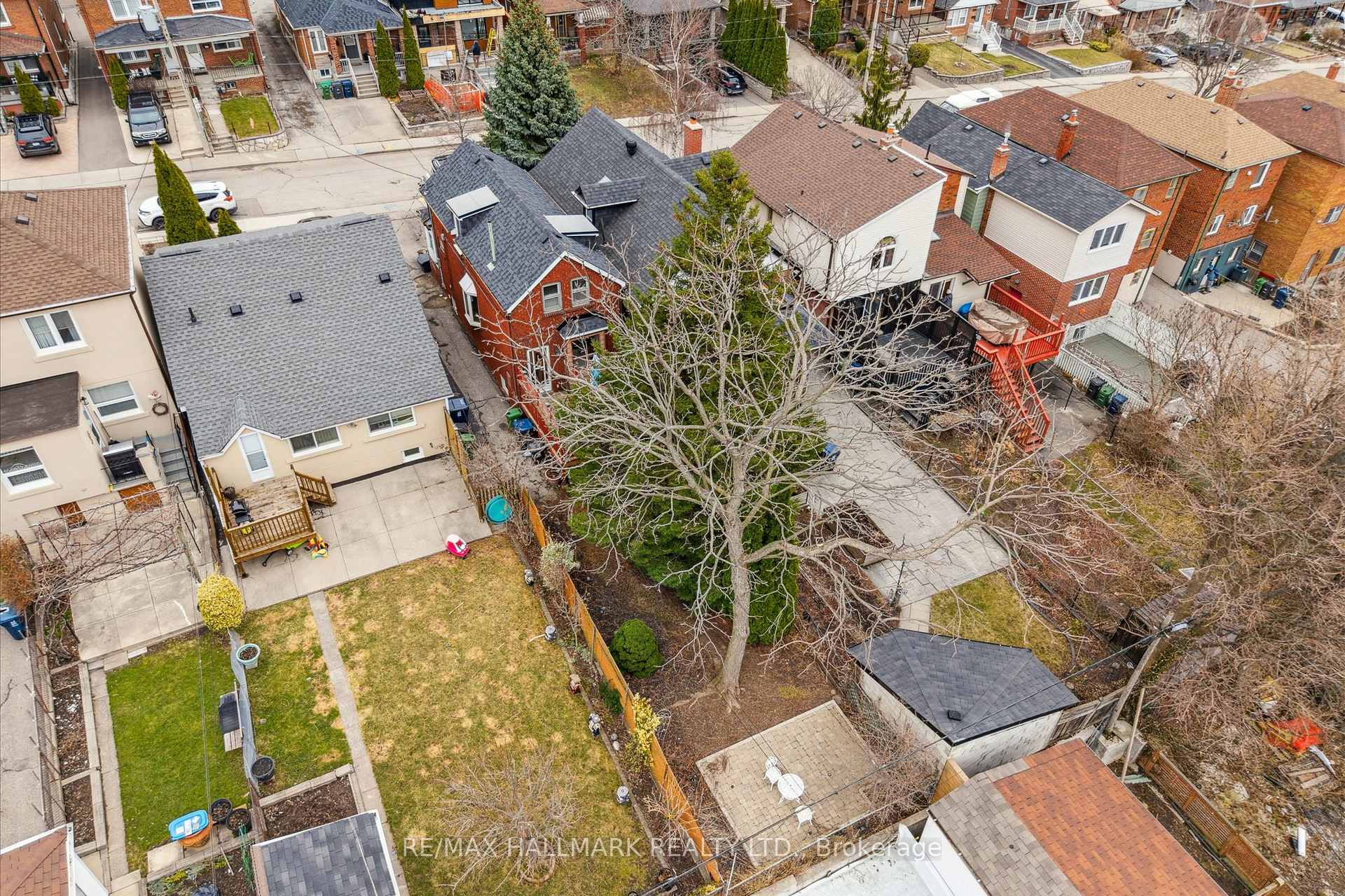 Photo 22 of 510 Northcliffe Boulevard, Toronto, Oakwood Village — HOMEH