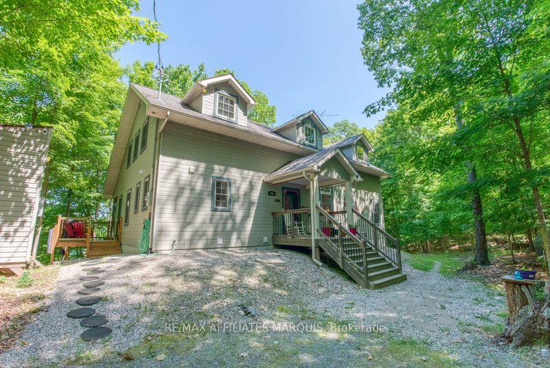Front of 200 Walnut Point Road