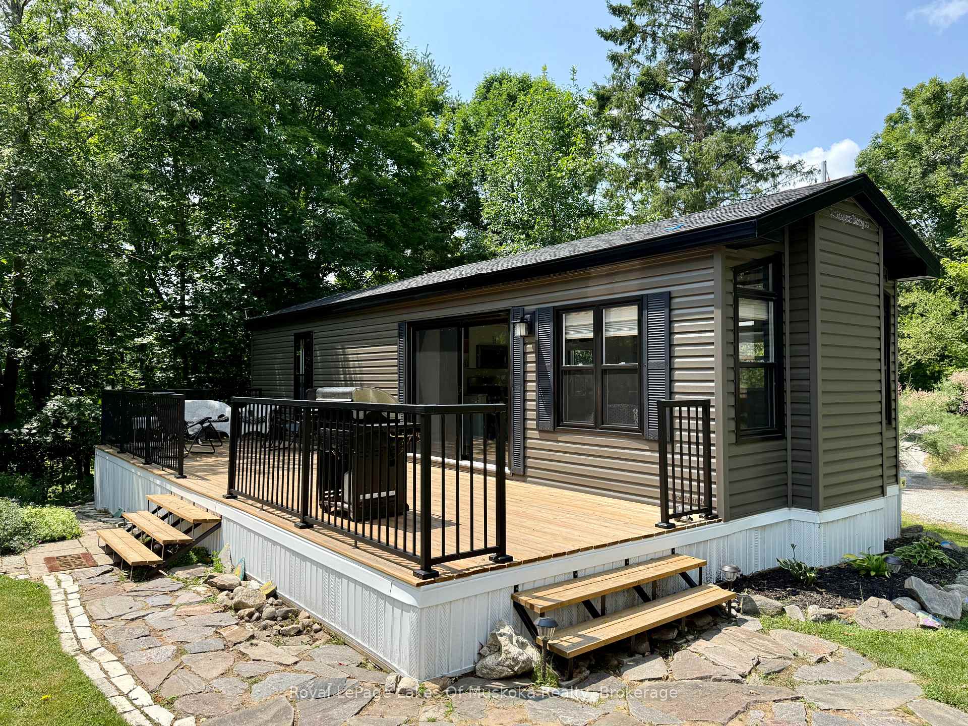 Photo 1 of Unit Lot 41, 1005 Stephens Bay Road, Bracebridge, Monck (Bracebridge) — HOMEH