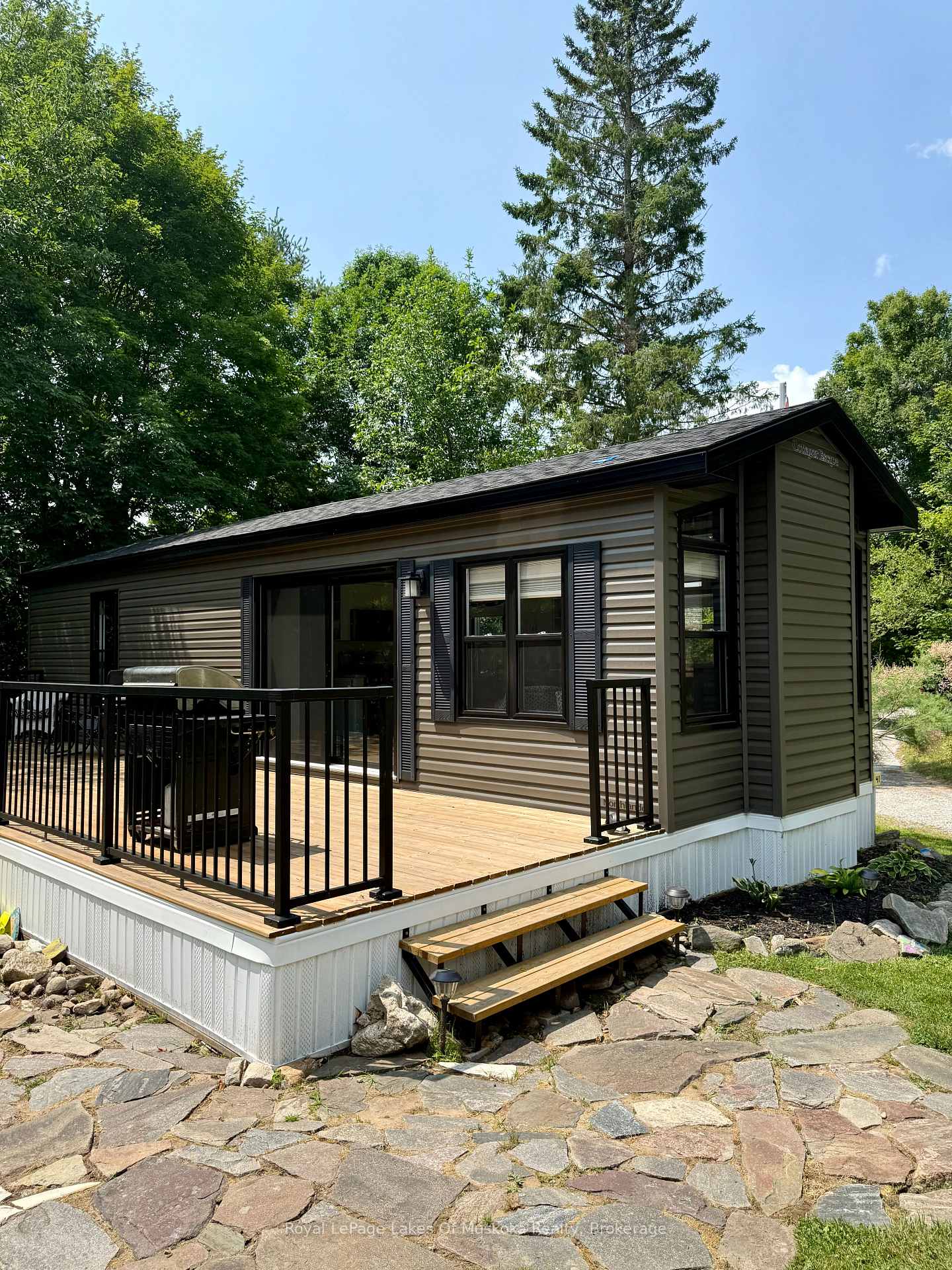Photo 8 of Unit Lot 41, 1005 Stephens Bay Road, Bracebridge, Monck (Bracebridge) — HOMEH